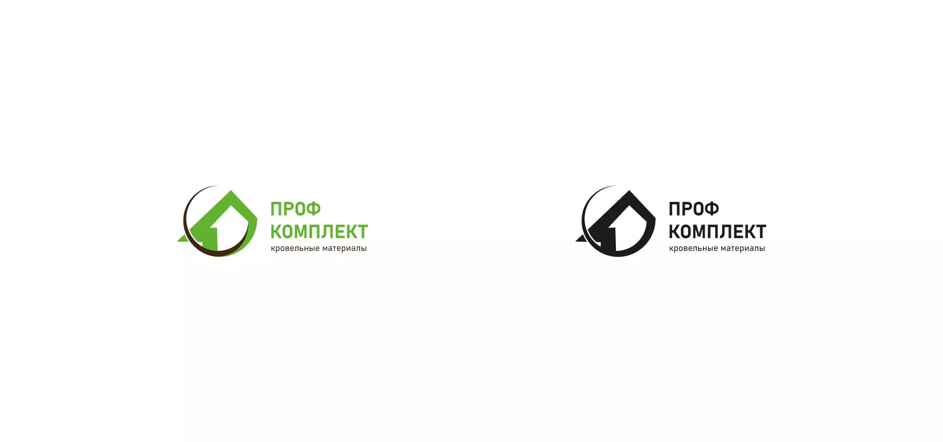 Разработка логотипа компании «Проф Комплект» в Сосновом Боре
