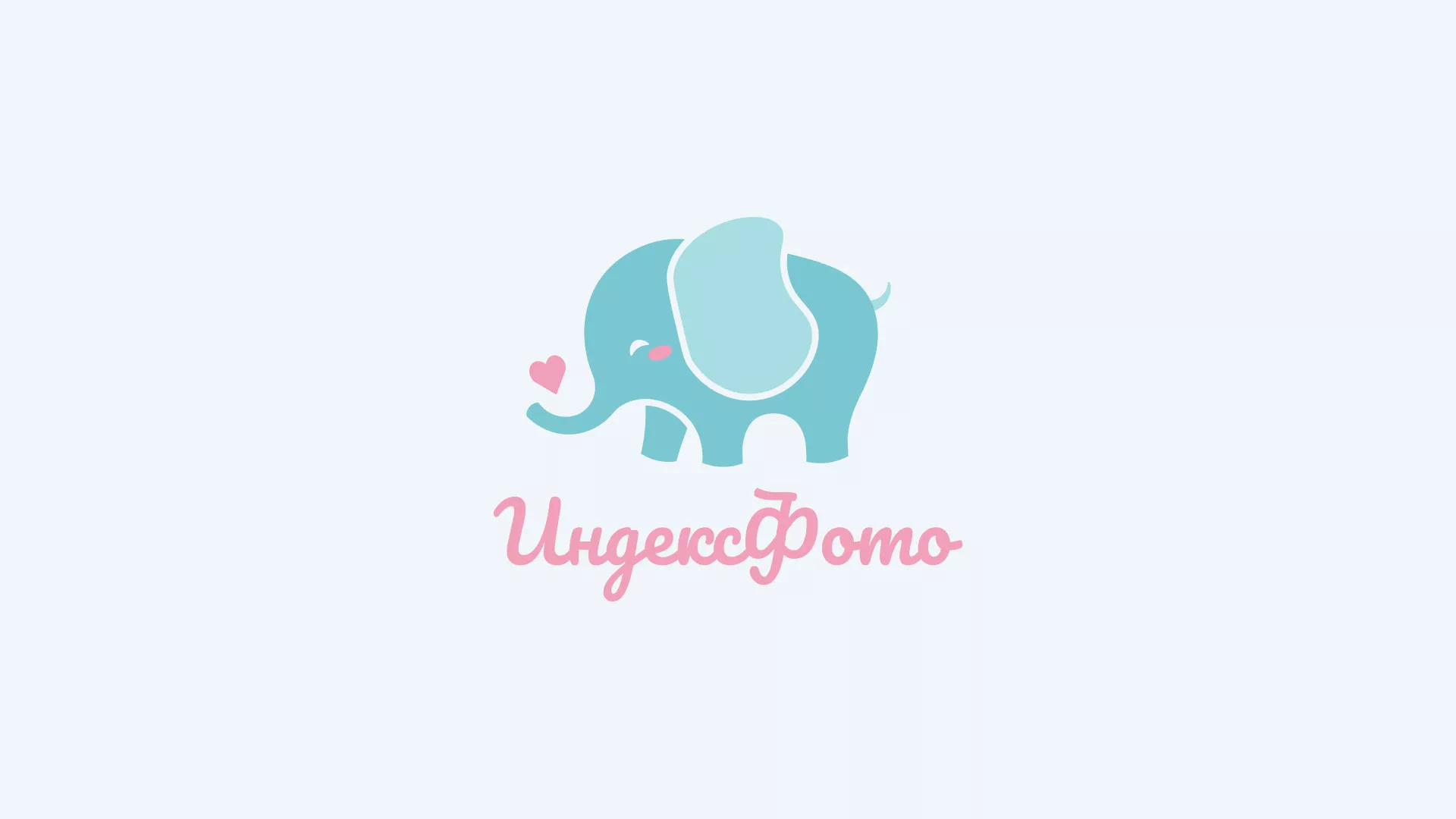 Создание логотипа компании «Индекс Фото» в Сосновом Боре