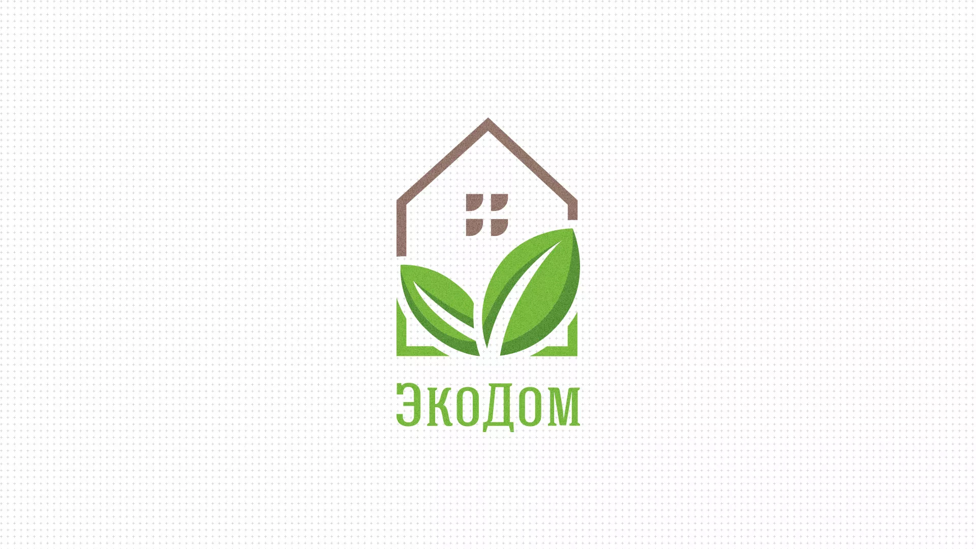 Создание сайта для строительной компании «ЭКОДОМ» в Сосновом Боре